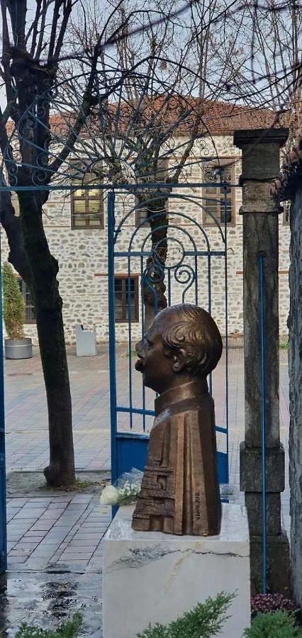 Villa Themistokli 코르처