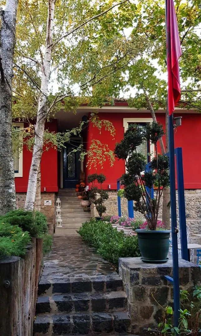 Villa Themistokli 코르처 알바니아